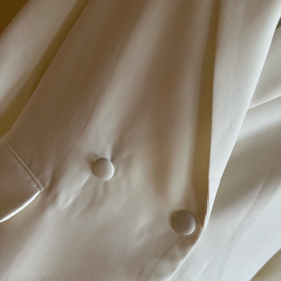 Misguided Tailored Double Beasted Blazer - Picture 7 of 7